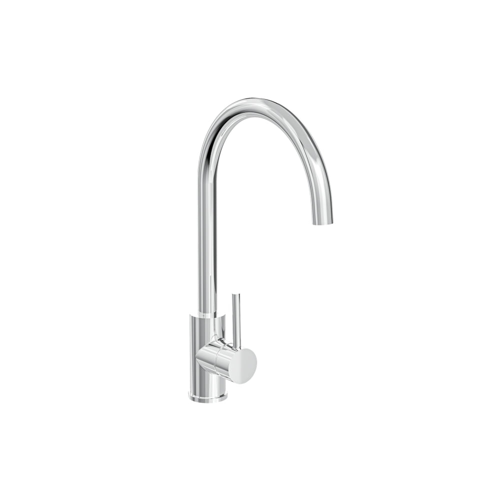 LINSOL LOUIS S2 SINK MIXER ECO 396MM CHROME