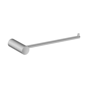 AQUAPERLA  HAND TOWEL BRUSHED NICKEL 212MM