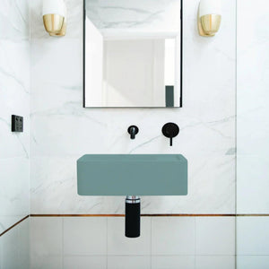 NOOD CO SHELF 01 ABOVE COUNTER / WALL HUNG BASIN ROWBOAT 440MM