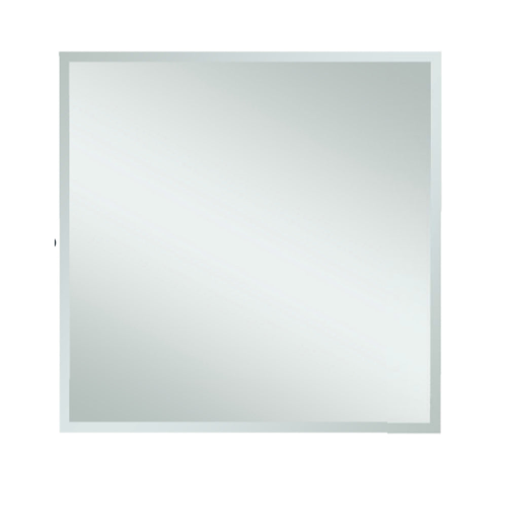 THERMOGROUP ABLAZE RECTANGLE 25MM BEVEL EDGE MIRROR 900MM