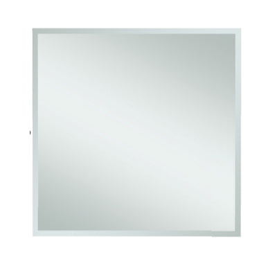 THERMOGROUP ABLAZE RECTANGLE 25MM BEVEL EDGE MIRROR WITH DEMISTER 900MM