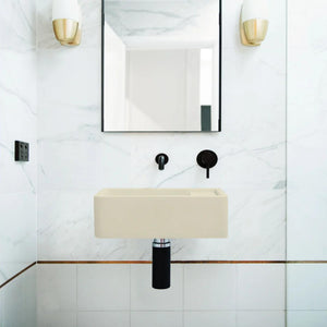 NOOD CO SHELF 01 ABOVE COUNTER / WALL HUNG BASIN NOOD 440MM