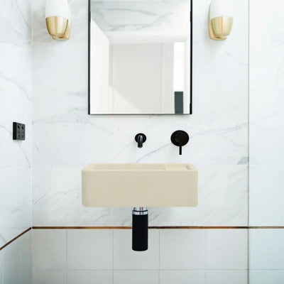 NOOD CO SHELF 01 ABOVE COUNTER / WALL HUNG BASIN NOOD 440MM