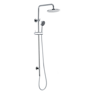 FIENZE ISABELLA TWIN SHOWER CHROME