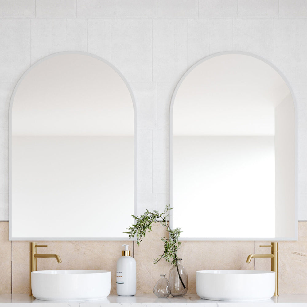 TIMBERLINE CHURCH FRAMED CUSTOM MIRROR (ALL SIZING)