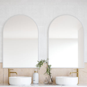 TIMBERLINE CHURCH FRAMED CUSTOM MIRROR (ALL SIZING)