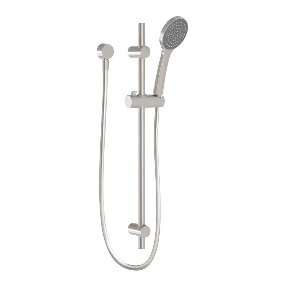 PHOENIX PINA RAIL SHOWER 644MM BRUSHED NICKEL