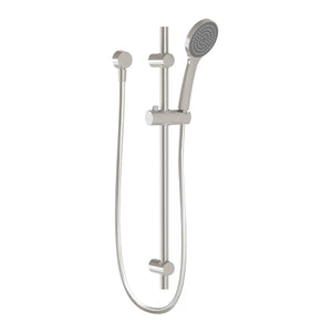 PHOENIX PINA RAIL SHOWER 644MM BRUSHED NICKEL