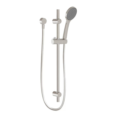 PHOENIX PINA RAIL SHOWER 644MM BRUSHED NICKEL
