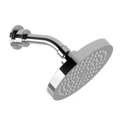 PHOENIX PINA SHOWER ARM AND 150MM ROUND ROSE CHROME