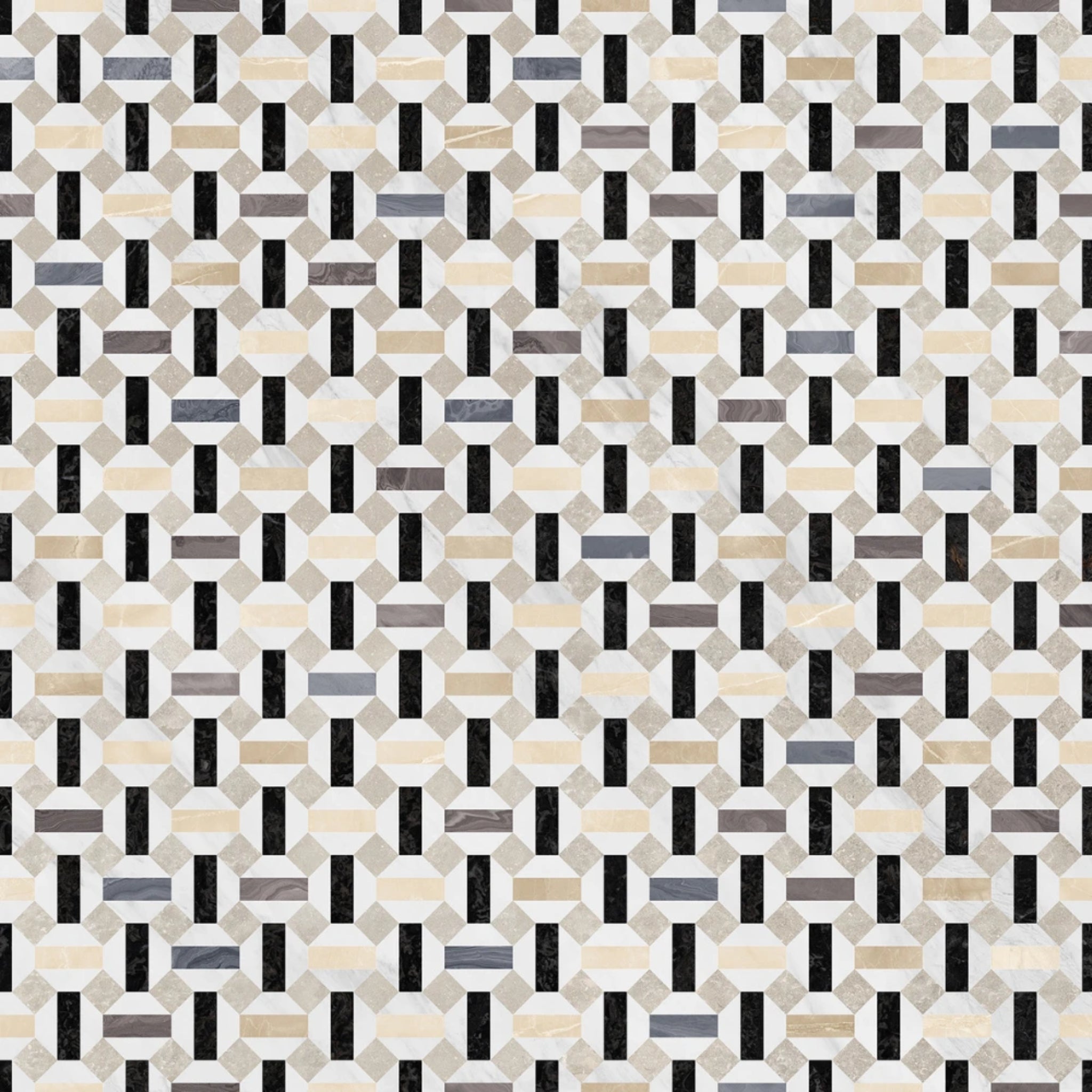 MUSES THE LOUVRE 600X1200MM RECTANGULAR TILE (PER BOX)