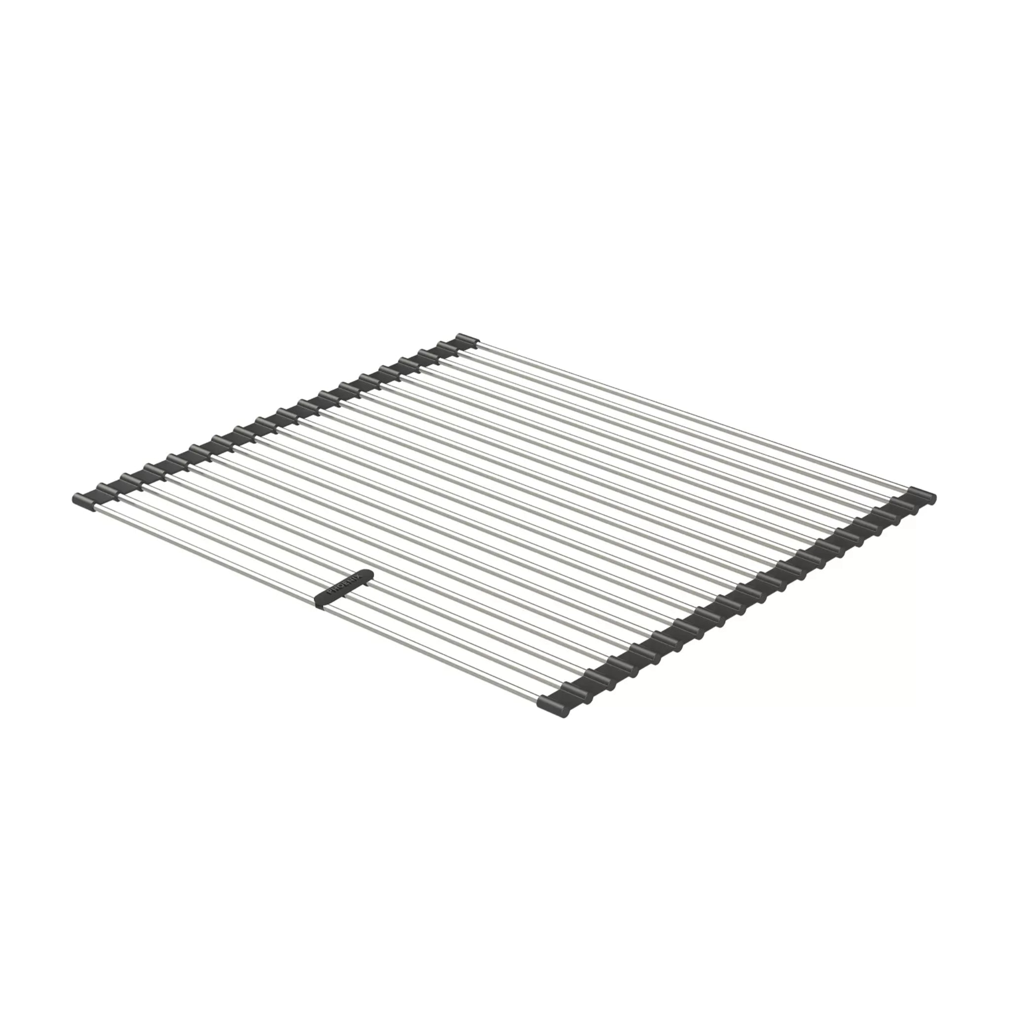 PHOENIX ROLLER MAT 386MM STAINLESS STEEL