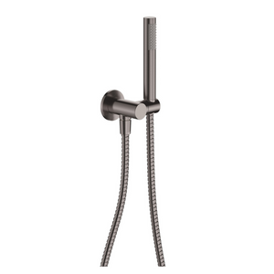 FIENZA ISABELLA ROUND PLATE HAND SHOWER GUN METAL