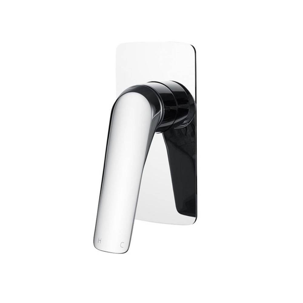AQUAPERLA  AU WALL MIXER 150MM CHROME