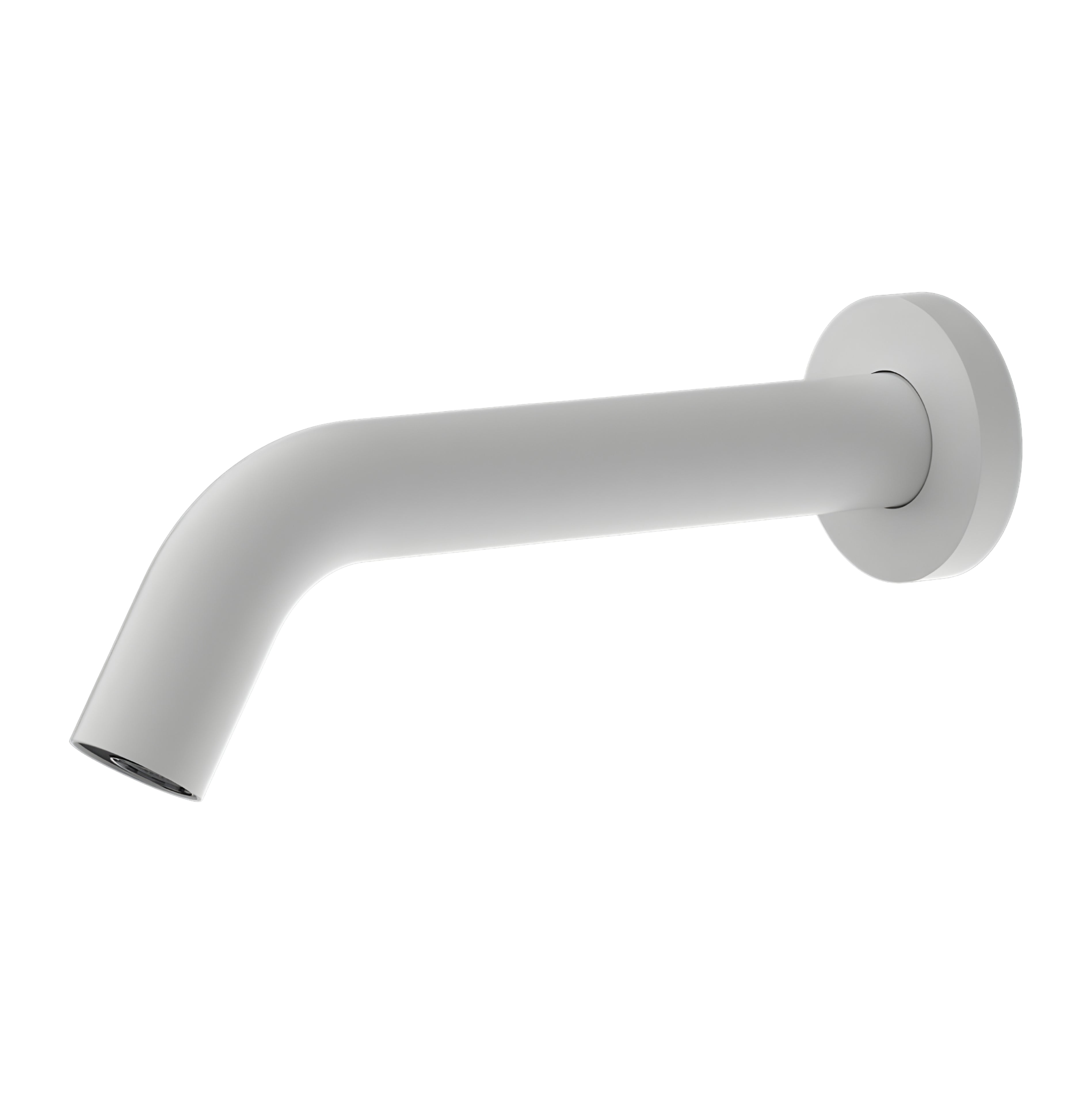 NERO MECCA WALL MOUNT SENSOR TAP MATTE WHITE