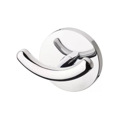PHOENIX FESTIVAL DOUBLE ROBE HOOK CHROME