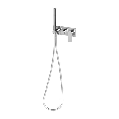 PHOENIX TEEL HAND HELD SHOWER SYSTEM CHROME