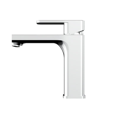 LINSOL ZIA BASIN MIXER 160MM CHROME
