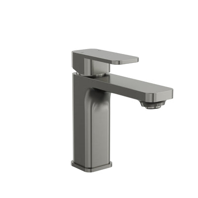 LINSOL ZIA BASIN MIXER 160MM GUN METAL