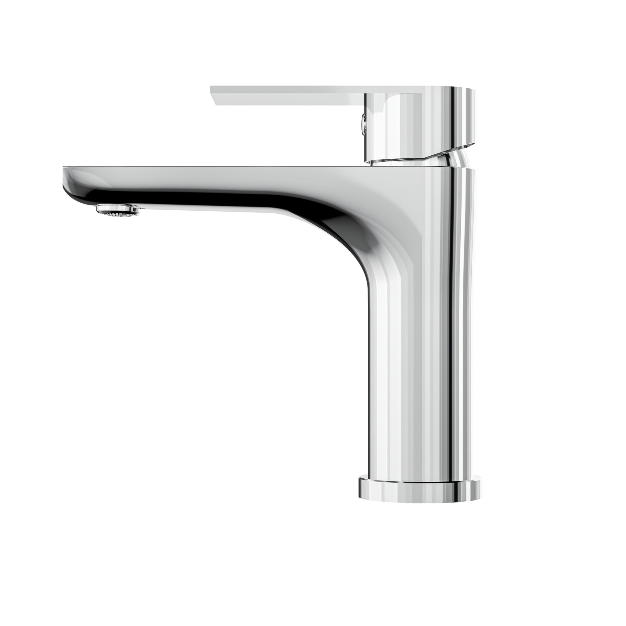 LINSOL VENA LEAD FREE BASIN MIXER 161MM CHROME