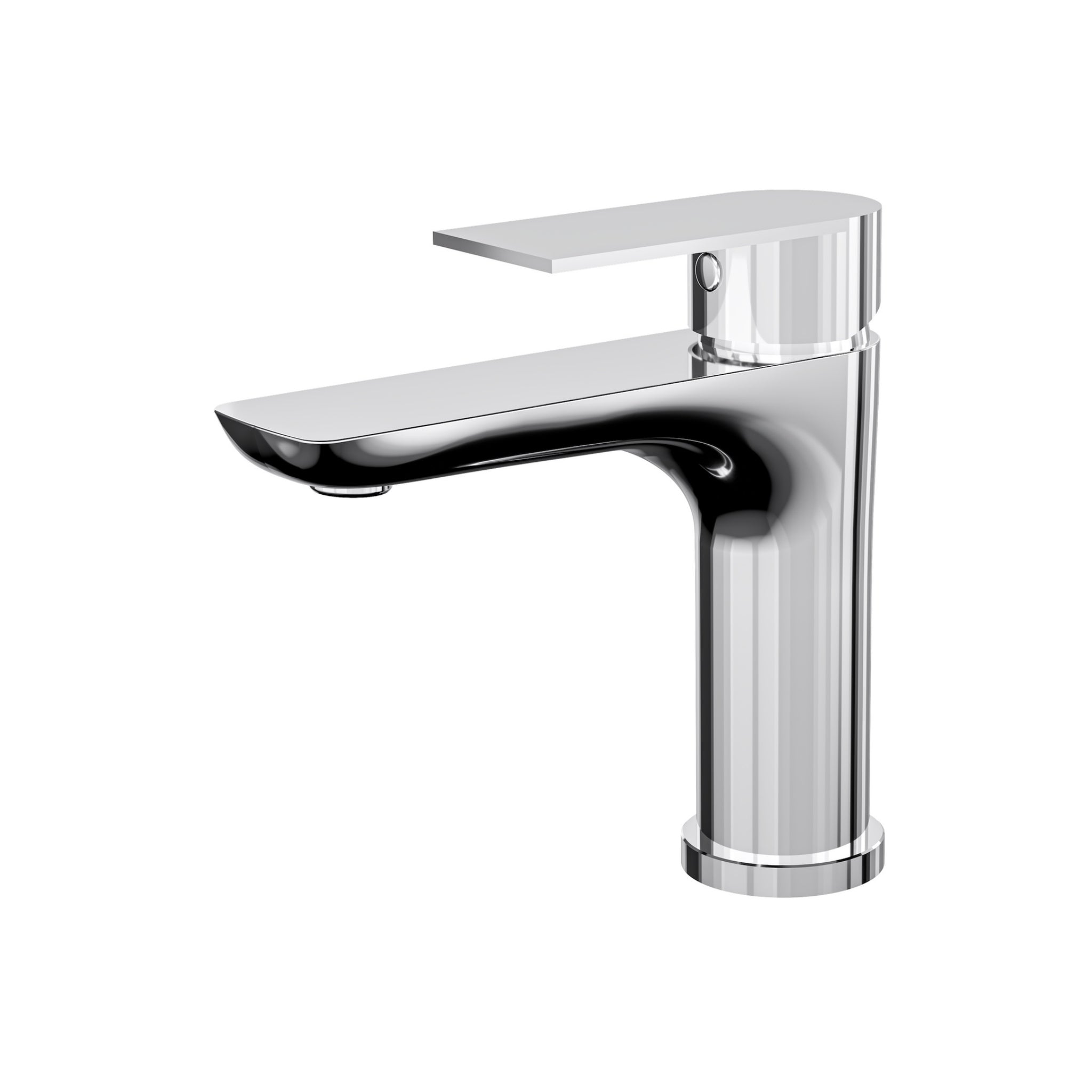 LINSOL VENA LEAD FREE BASIN MIXER 161MM CHROME