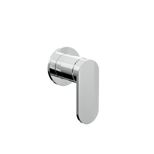 LINSOL CAPO WALL MIXER 116MM CHROME