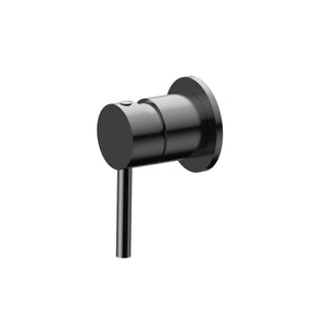 LINSOL GIGI S2 WALL MIXER GUN METAL