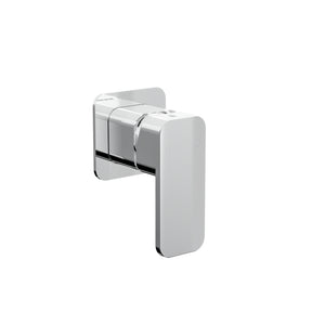 LINSOL ZIA WALL MIXER 111MM CHROME