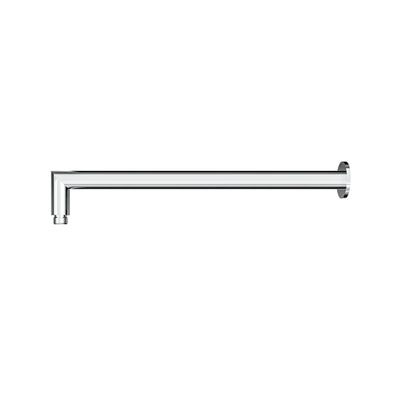 LINSOL CORSICA ROUND WALL ARM 400MM CHROME