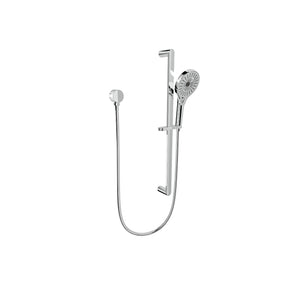 LINSOL OCEANJET SLIDING SHOWER RAIL 681MM CHROME