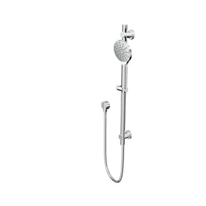 LINSOL SOULJET SHOWER RAIL 683MM CHROME