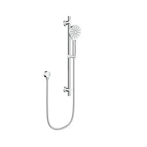 LINSOL SOULJET SHOWER RAIL 683MM CHROME