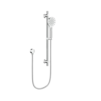LINSOL SOULJET SHOWER RAIL 683MM CHROME