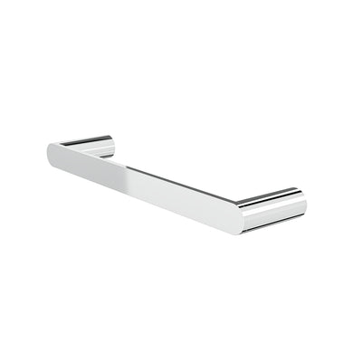 LINSOL CIRCLE HAND TOWEL RAIL 300MM CHROME
