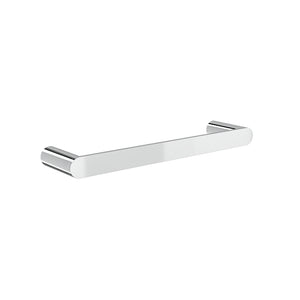 LINSOL CIRCLE HAND TOWEL RAIL 300MM CHROME