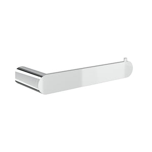 LINSOL CIRCLE TOILET ROLL HOLDER CHROME