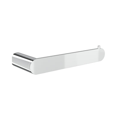 LINSOL CIRCLE TOILET ROLL HOLDER CHROME