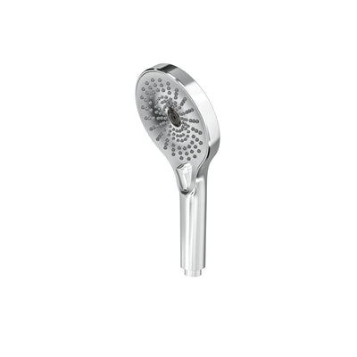 LINSOL OCEANJET MULTIFUNCTION HAND SHOWER 130MM CHROME