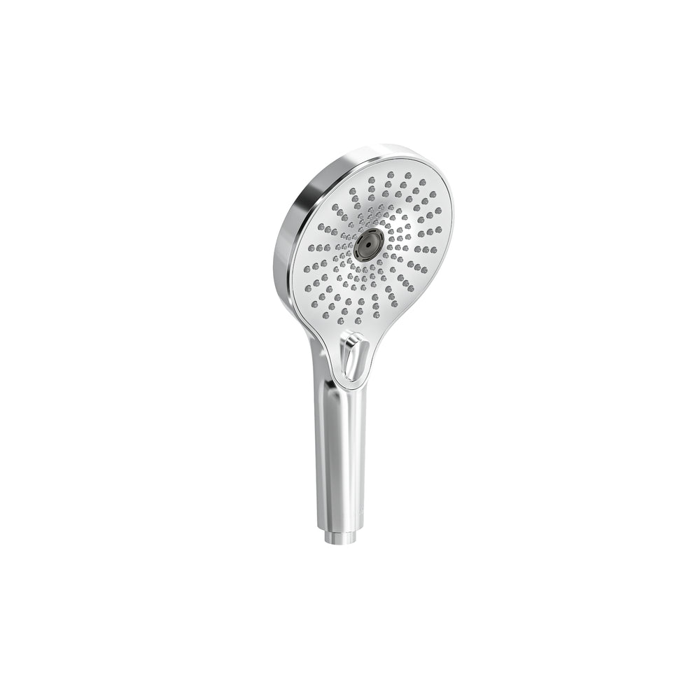 LINSOL SOULJET ECO MULTIFUNCTION HAND SHOWER 120MM CHROME