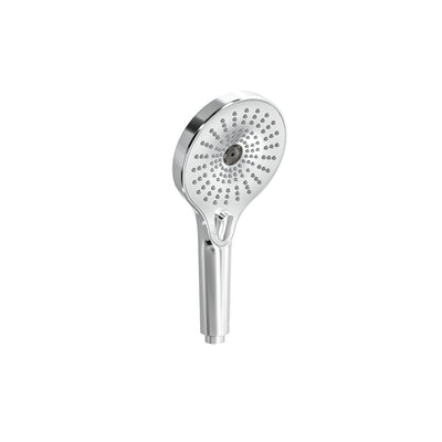 LINSOL OCEANJET MULTIFUNCTION HAND SHOWER 130MM CHROME