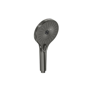 LINSOL OCEANJET MULTIFUNCTION HAND SHOWER 130MM GUN METAL