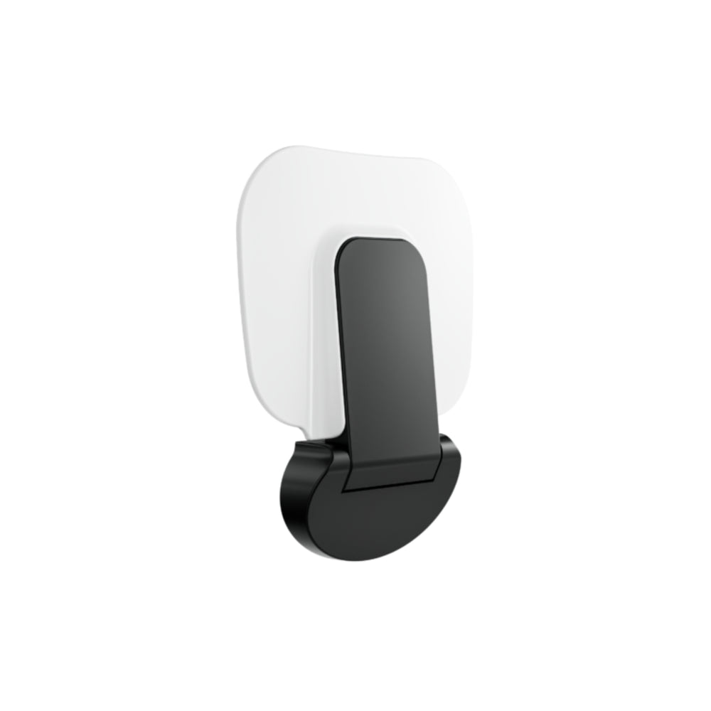 NERO MECCA CARE SHOWER SEAT 400MM MATTE BLACK