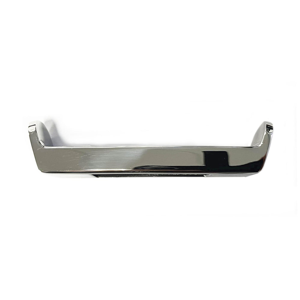 RADIANT HEATING RING HOOK FOR FLAT VERTICAL RAILS  100MM MIRROR POLISHED