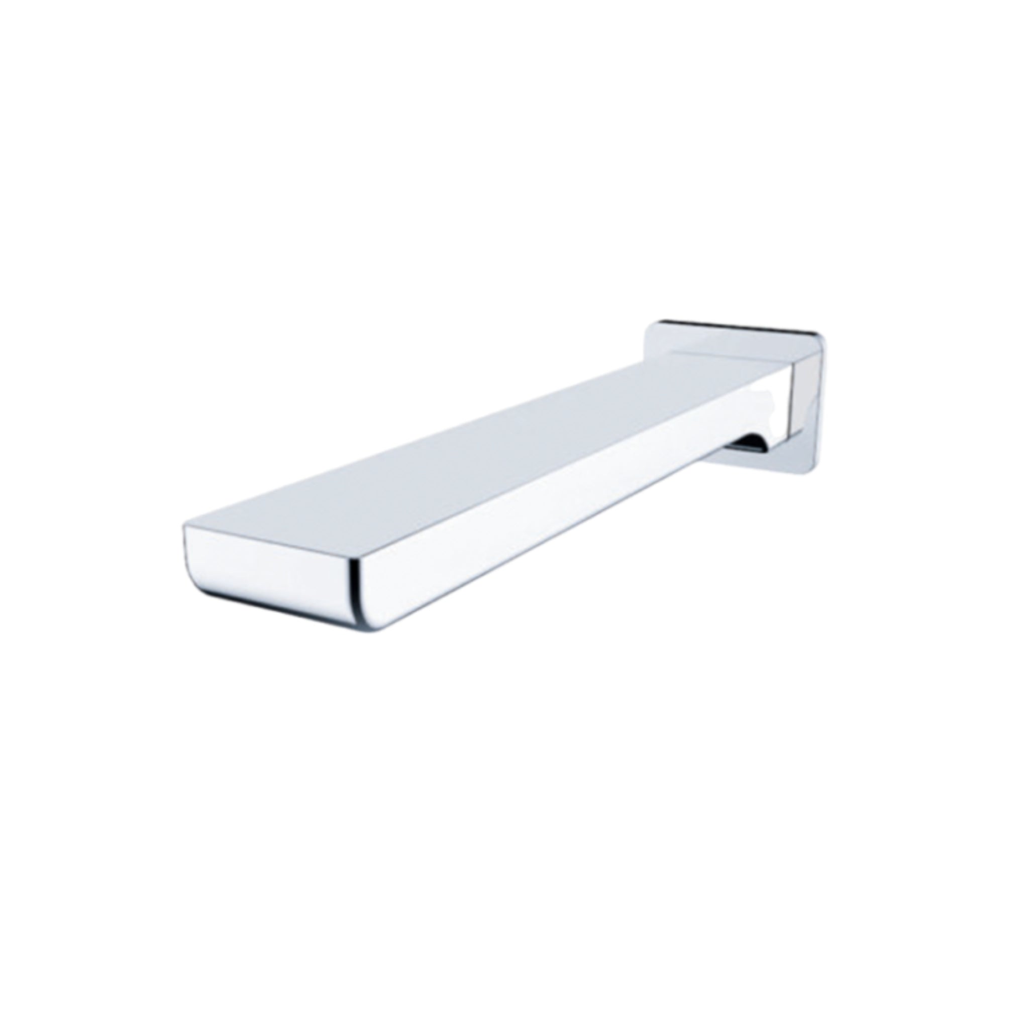 NERO ASTRA CELIA BATH SPOUT 221MM CHROME