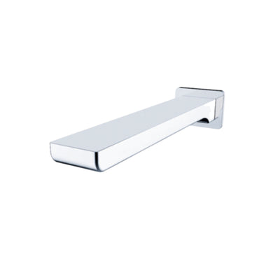 NERO ASTRA LEAD FREE CELIA BATH SPOUT 238MM CHROME