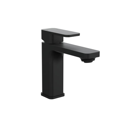 LINSOL ZIA BASIN MIXER 160MM MATTE BLACK