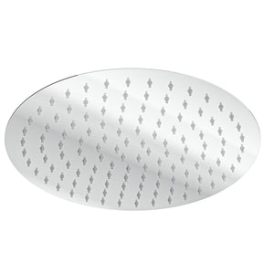 LINSOL SOUL ROUND SHOWER HEAD 300MM CHROME