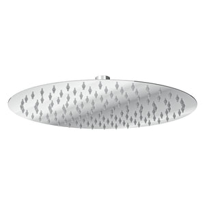 LINSOL SOUL ROUND SHOWER HEAD 300MM CHROME
