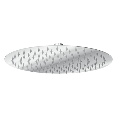 LINSOL SOUL LEAD FREE ROUND SHOWER HEAD 300MM CHROME