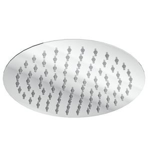 LINSOL SOUL ECO ROUND SHOWER HEAD 200MM CHROME
